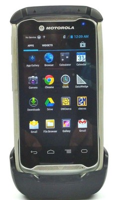 TC55 Wireless Touch Mobile Computer- TC55CH-JC11EE-3G