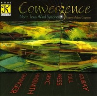 North Texas Wind Sym - Convergence - Cd - G3Z