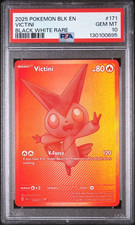 Victini 171/086 Sv: Black Bolt Holo