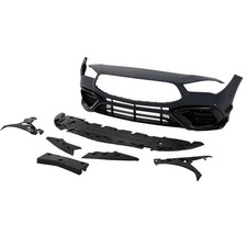 FRONT BUMPER VORNE STOßSTANGE OHNE GRILL FÜR MERCEDES CLA C118 X118 2019-2023