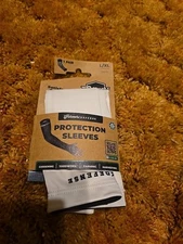 FARMER'S DEFENSE Gardening Yard Protection Sleeves - Cream - L/XL