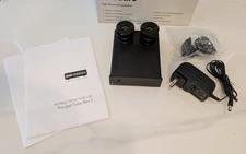 Pro-Ject Tube Box S Pure-Tube Phono Preamplifier (Black)