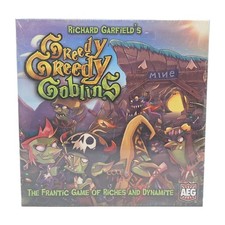 Greedy Greedy Goblins Game.  Brand New Sealed