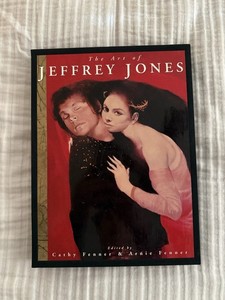 アート・デザイン・音楽 The Romantic Art of Jeffrey Jones アート