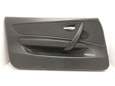  1 SERIES E82 Left front DOOR CARD 51417839241 BMW 05-13