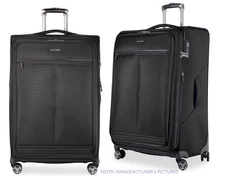 NIB Ricardo Beverly Hills "Solana" Medium Check-In Spinner: Expandable, Stylish