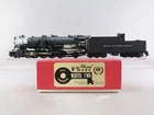 HO Brass Model - Key D&RGW Rio Grande M-75 4-8-2 Worthington FWH #1604 - Custom