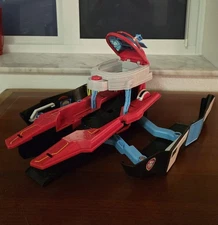 PAW Patrol: The Mighty Movie, Aircraft Carrier HQ Ship Playset