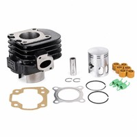 DR Zylinderkit 50Ccm Gerader Ausl (FüR: Malaguti F10 Jetline 50 ZJM88 09-12 )