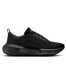 Size 13- Nike ZoomX Invincible Run Flyknit 3 Black Men's Sneakers DR2615-005
