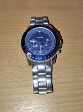 orologio uomo fossil - ch 2752 251102 - 10 atm