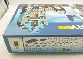 LEGO 10190 Market Street MISB NEW Creator Modular Building 10182