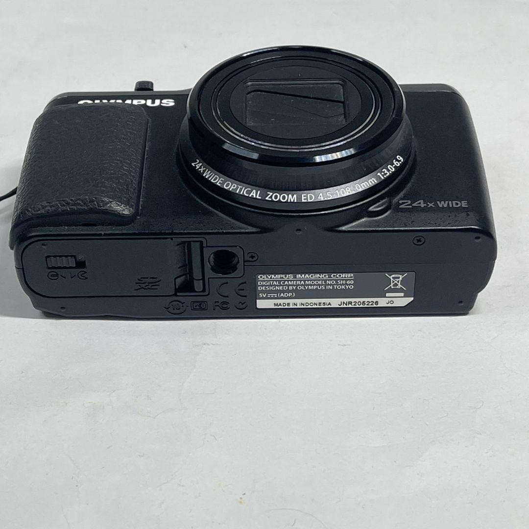 Olympus Stylus SH-60 Digital Camera - Excellent Condition Olympus Stylus SH-60 Digital Camera - Excellent Condition