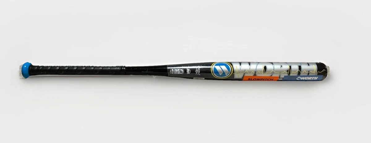 Batte de softball Worth BALLBUSTER 32 34/32 modèle ALS4L vert