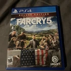 Far Cry 5: Deluxe Edition (Sony PlayStation 4, 2018)