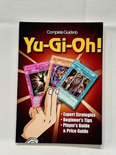 2004 COMPLETE GUIDE TO YU-GI-OH! Krause Publications Strategies Tips