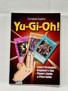 Yugioh Guide Book | eBay