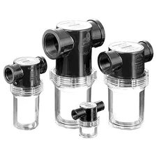 Piab Ppsf.5-X35 Vacuum Filter, 31.78 Scfm Max Flow Rate