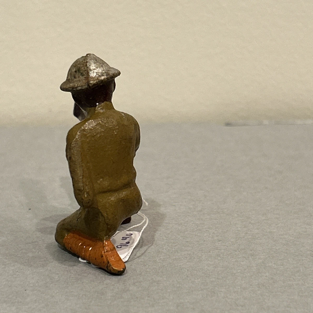 Grey Iron G-61 U.S. Machine Gunner
