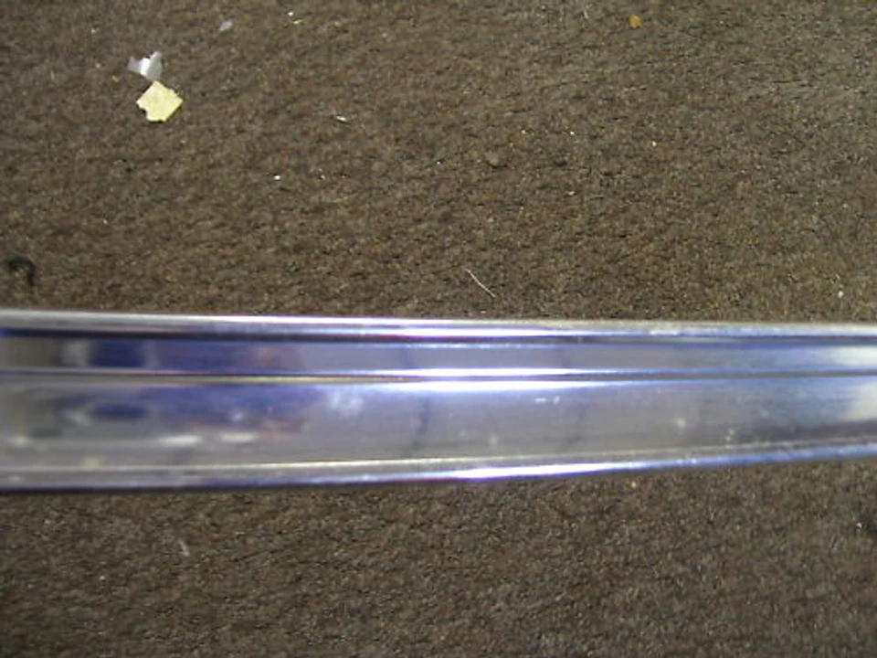 Nuevo de Lote Antiguo 1972-1976 Mercury Villager Station Wagon Guardabarros Moldura D2gy-16004-C Foto 3 de 3