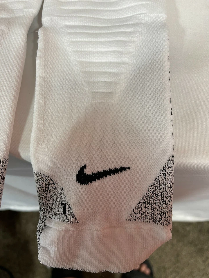 Calcetines Nike Elite Grip NFL Game Issue Hombres XL Buffalo Bills Retro Nuevos Foto 2 de 4