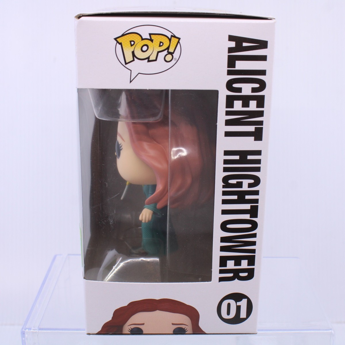 Funko pop Alicent Hightower フィギュア 01 限定版 Amazon.com: POP House of Dragon - Alicent Hightower Funko