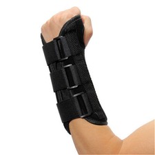 2 pack Sporting Wrist Brace splint support relieve pain for all Sports