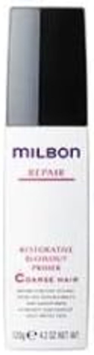 Milbon Restorative Primer Fine Hair Milbon Blowout Primer Coarse