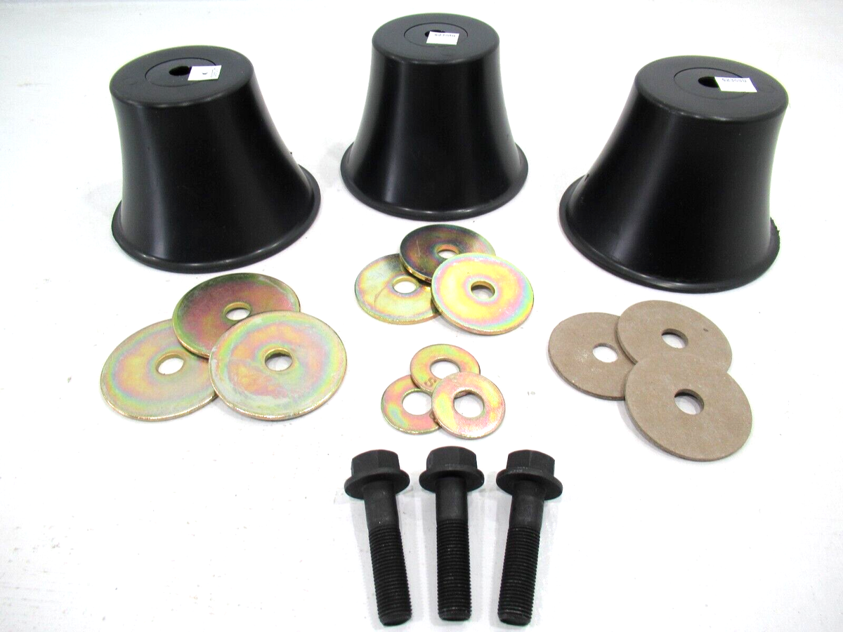 GRASSHOPPER OEM PART Cone & Washer Kit For Deck Models 3552R
