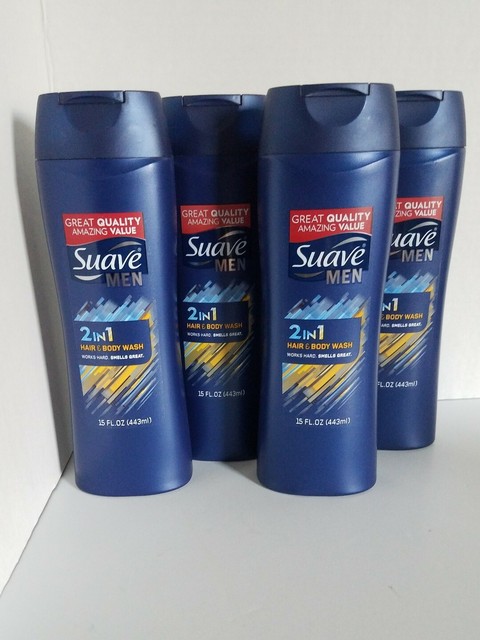 uomo hair and body wash