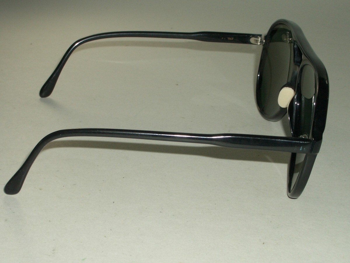VINTAGE B&L RAY BAN MULTICOLOR A/L 1567 G15 UV VAGABOND