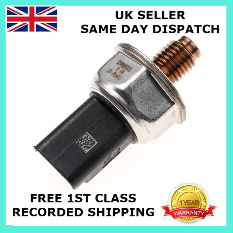 Novo sensor de pressão na calha de injeção de combustível para Renault Talismã captur 1.5 Dci 110 2015-ON - Imagem 2 de 4