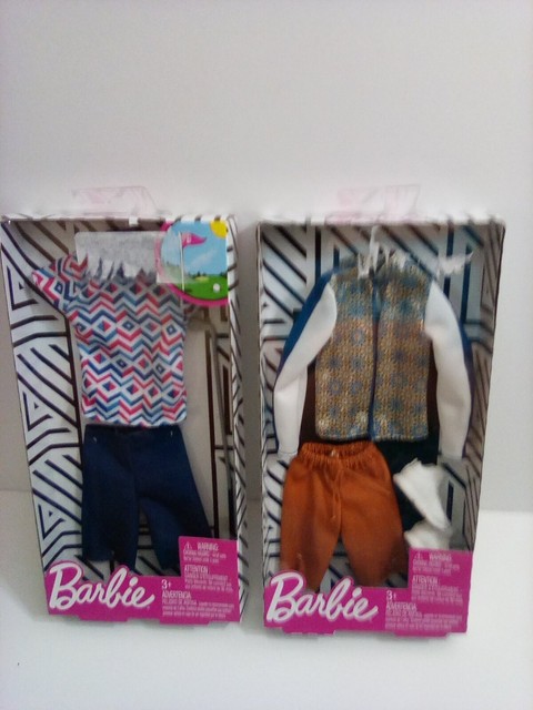barbie ken clothes sale