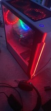 Pc- AMD Ryzen 5 2600X Six-Core Processor - 16...