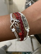Leather bracelets for women, Gift for her, Jewelry gift for girlfriend