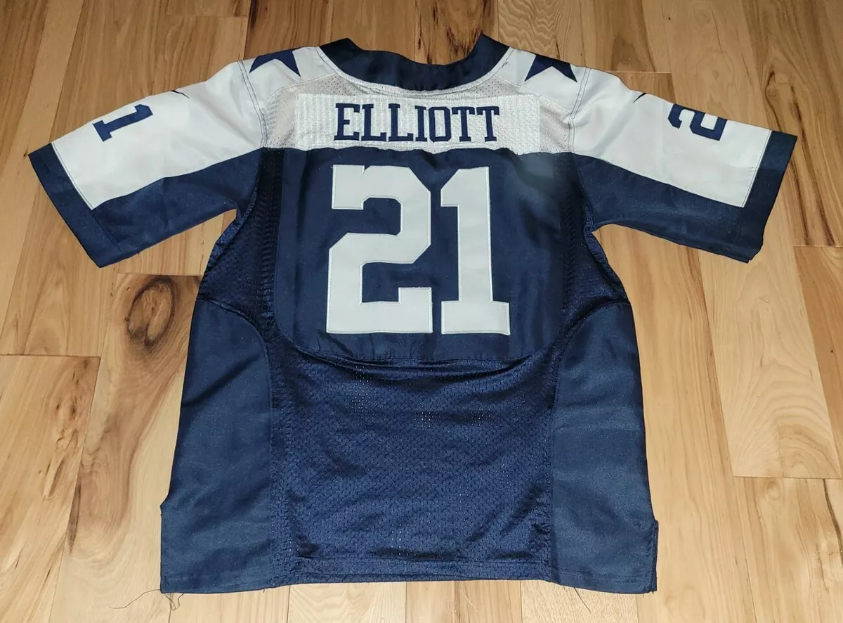 Elliott clearance stitched jersey