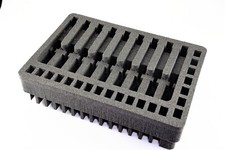 Precut 9 pistol 30 mags military foam insert fits your Pelican Storm im2600 case