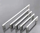 Kitchen Cabinet Handle Cupboard Bar Door Brushed Stainless Steel Handles Modern