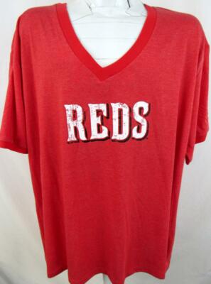 plus size cincinnati reds shirts