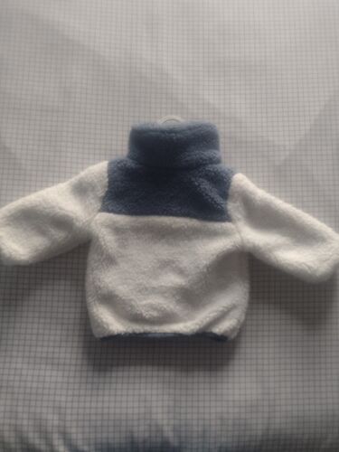 Baby Boys Fleece Jacket - Picture 2 of 7