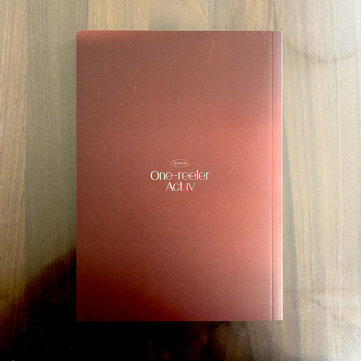 IZ*ONE one-reeler/act Ⅳ #scene3 新品未開封 Sealed NEW iz*one 4th mini album One-reeler Act IV 3 ver