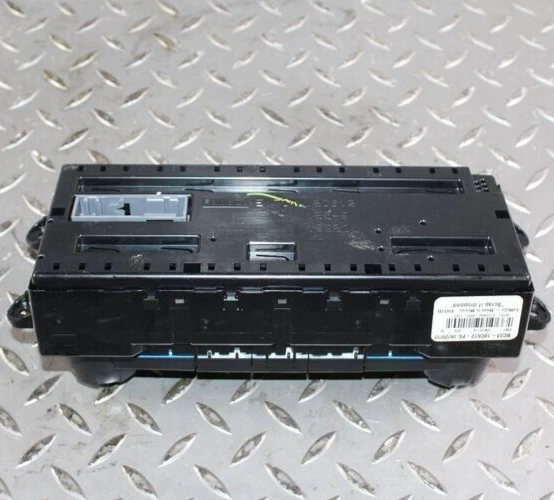 Ford F250SD F350SD F450SD 2011-2012 AT AC calefacción control de temperatura original OEM Foto 4 de 4