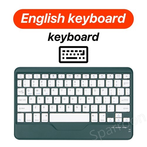 For Microsoft Surface Pro 3 4 5 6 7 8 9 Go 1/2/3 Bluetooth 10" Keyboard Mouse - Picture 81 of 275