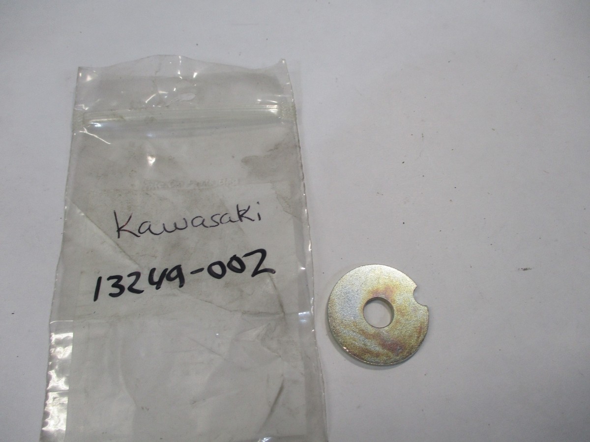 パーツ F. KAWASAKI F7 F 7 FRONT SPROCKET WASHER (13249-002) | eBay