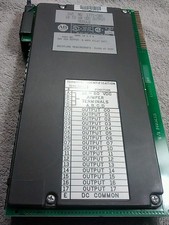 Allen Bradley 1771-0BD 10 to 60 VDC ouput module - Great Condition- Fast ship