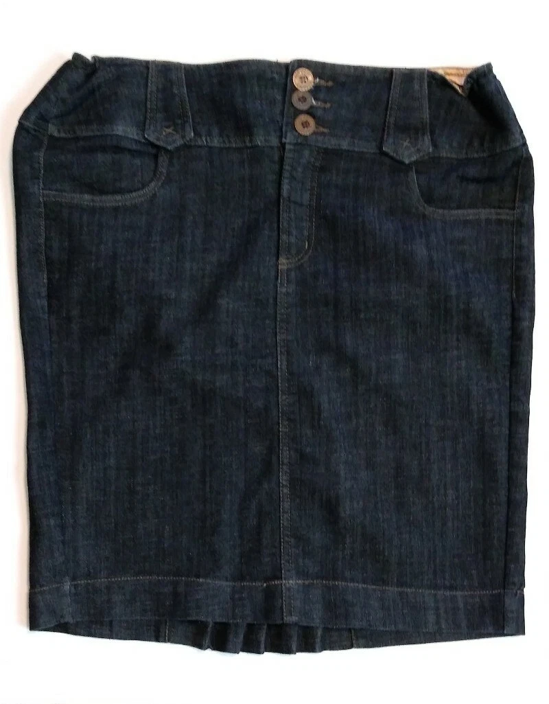 One5one denim deals skirt