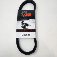 Snowmobile Drive Belt GBDistribution GB3021, HP3021, 11420328, 114-203-28.