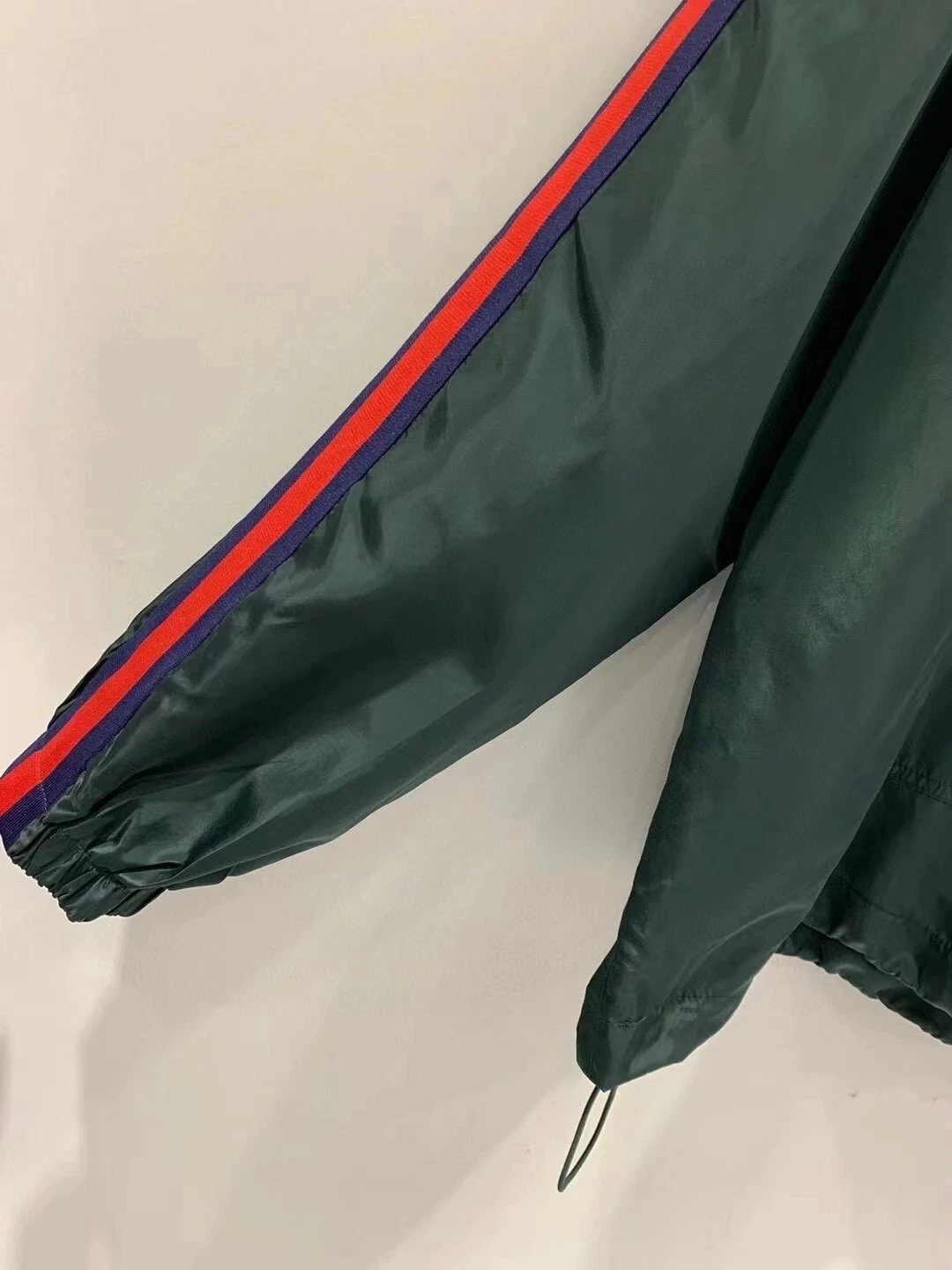 Per Gucci giacca a vento unisex nuova taglia 38