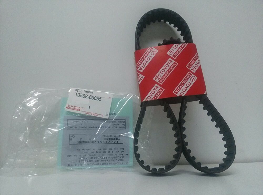 Toyota Genuine OEM 1KZTE Timing Belt Prado/Land Cruiser/Hilux 13568