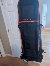 RRD Golf Kitesurfing Bag with wheels 145x45x33 NEW!!!